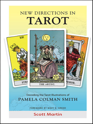 cover image of New Directions in Tarot